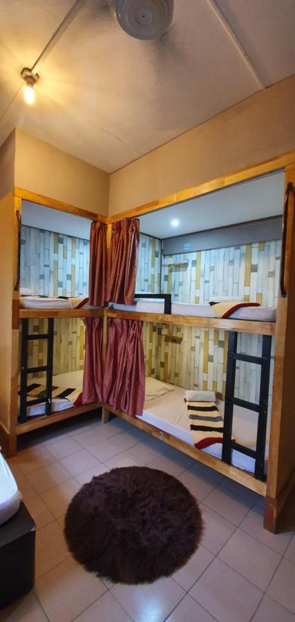بيت شباب Escape Backpackers Kk كوتا كينابالو المظهر الخارجي الصورة
