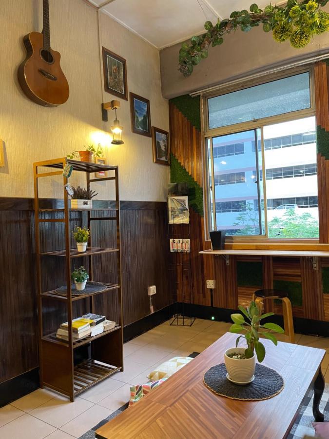 بيت شباب Escape Backpackers Kk كوتا كينابالو المظهر الخارجي الصورة